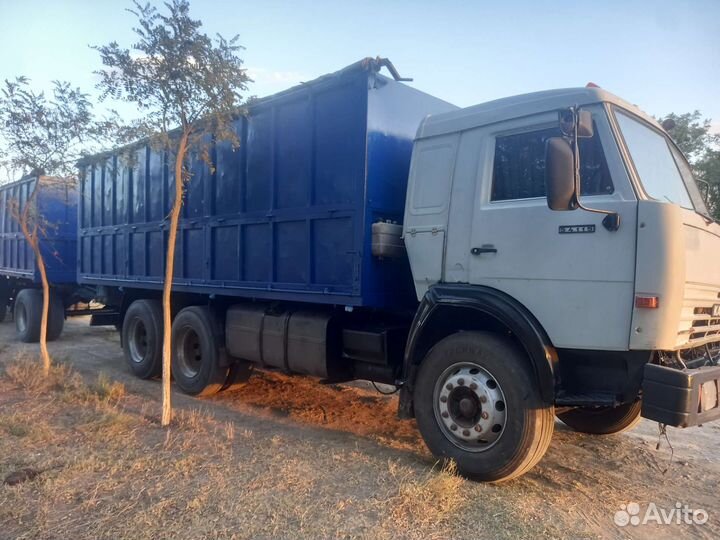 КамАЗ 53215, 2003