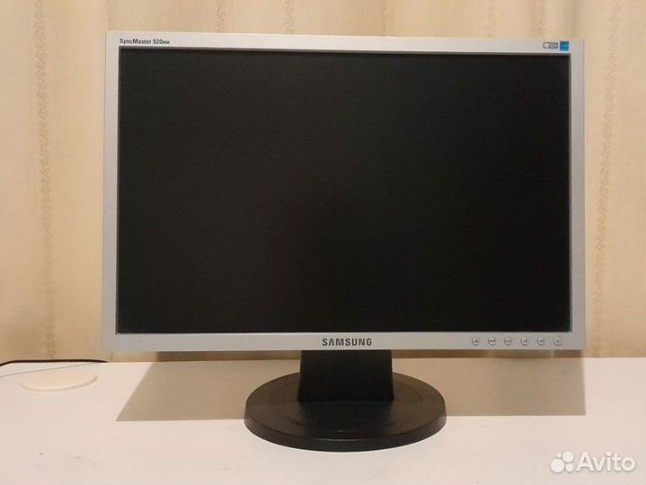 Samsung SyncMaster 920nw монитор