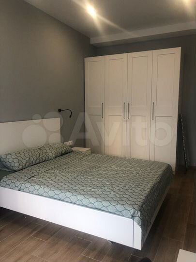 1-к. квартира, 38 м², 5/7 эт.