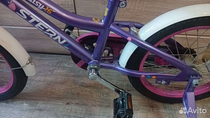 Велосипед для девочек Stern Fantasy 16