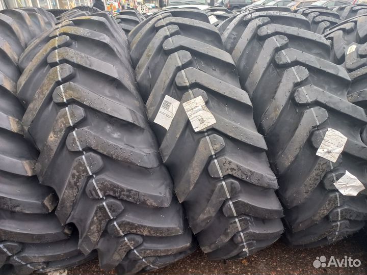 Шины 18.4 26 для погрузчиков Jcb 4cx