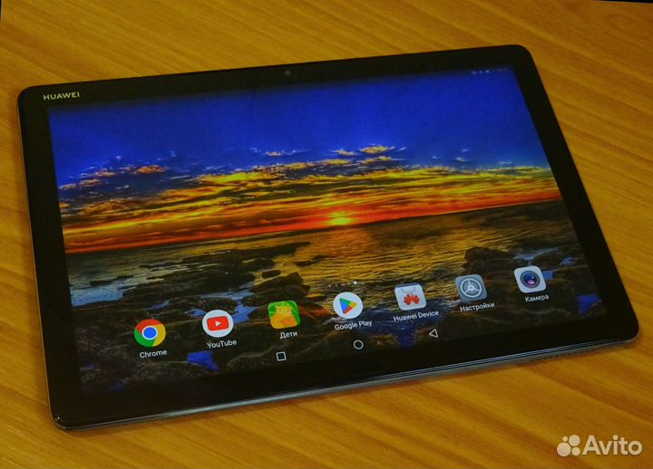 Мощный Huawei 10