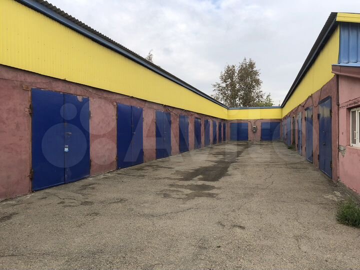 Производство, 2404 м²