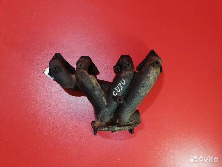 Коллектор выпускной Nissan Avenir VSW10 CD20