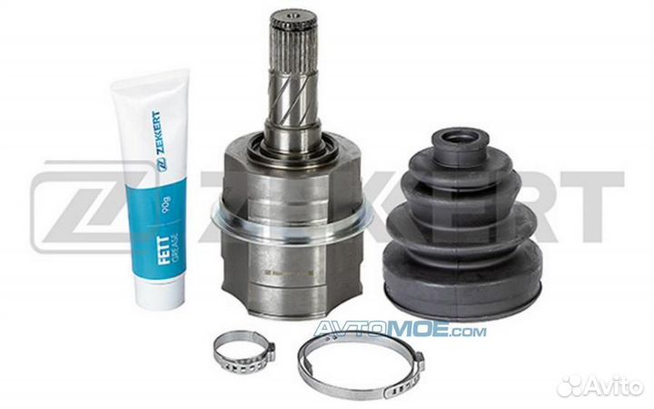 Шрус внутрен. левый mitsubishi GS4948 zekkert