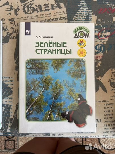 Книги для школьников