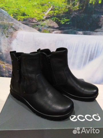 ecco babette boot