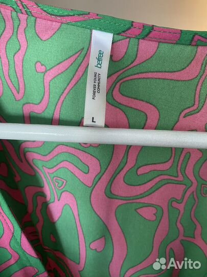 Платье befree размер L