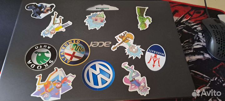 Ноутбук acer