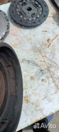 Маховик Фольксваген гольф 4. ахр