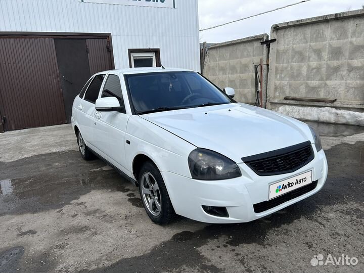 LADA Priora 1.6 МТ, 2011, 240 000 км