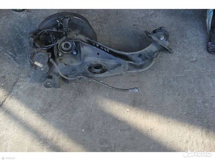 Шланг тормозной на BMW X1 F48 B47