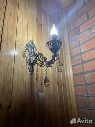 Светильник настенный