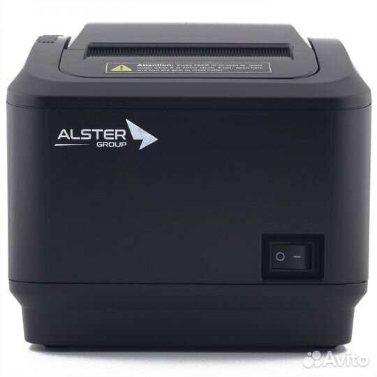 Принтер чеков Alster ALS-260, USB, Serial, Ethernet