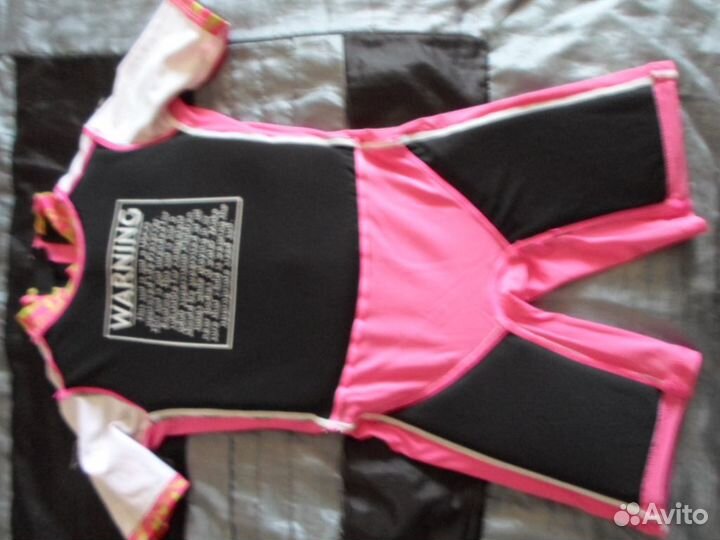 Детский костюм для плавания