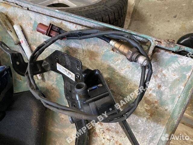 Лямбда-зонд Audi A8 D3/4E 2003