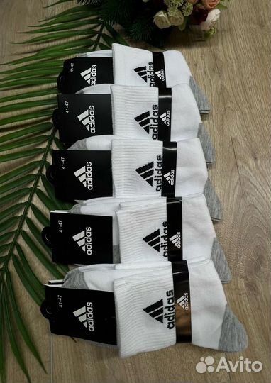 Носки мужские adidas