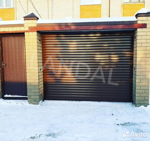 Рольворота