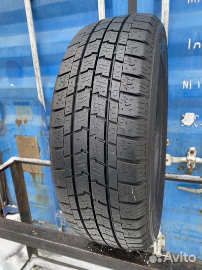 Goodyear Cargo Ultra Grip 2 215/60 R17