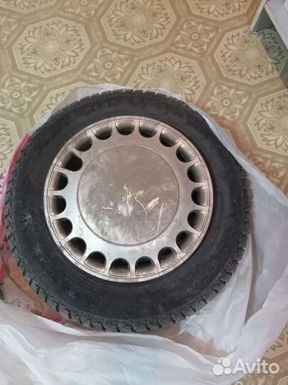 Колеса зимние 175 70 r13 Cordiant Polar 2