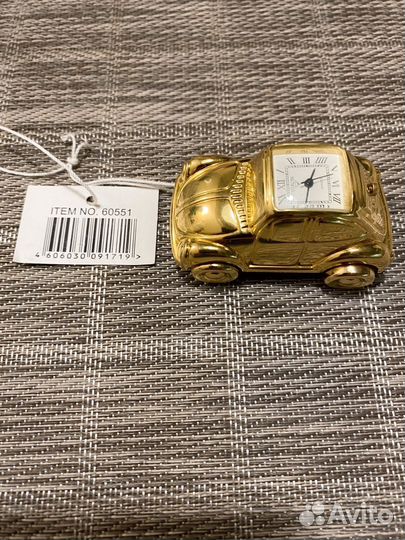 Часы сувенирные Фольксваген