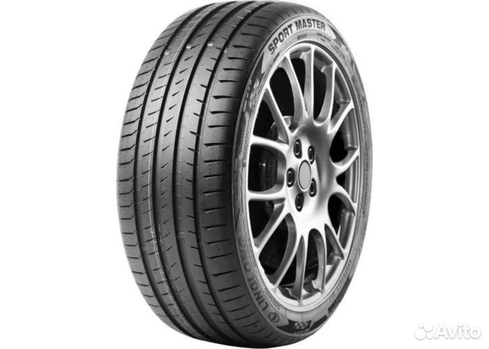 LingLong Sport Master UHP 225/50 R17 98W
