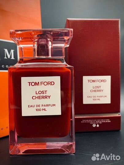 Духи унисекс том форд Dubai