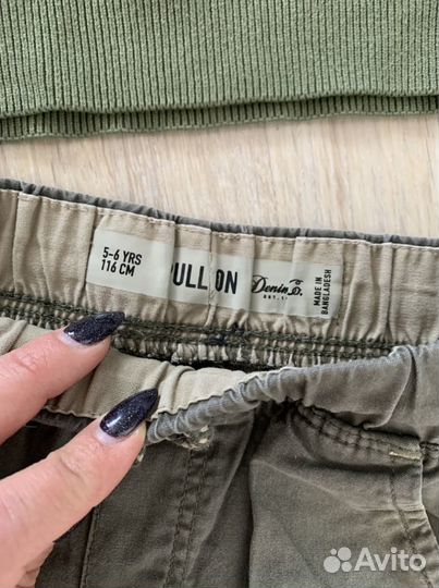 Вещи на мальчика Zara, Манго, George 110-120