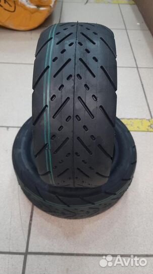 Электросамокат Kugoo M5 Шосейная Покрышка