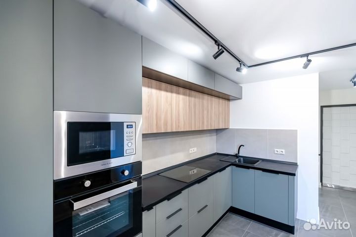 Цена за всю кухню смк 054679