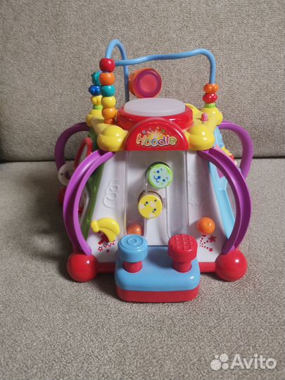 Развивающий игровой центр Логика 