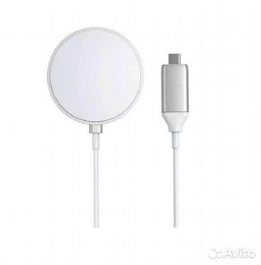 Беспроводное зарядное устройство anker PowerWave