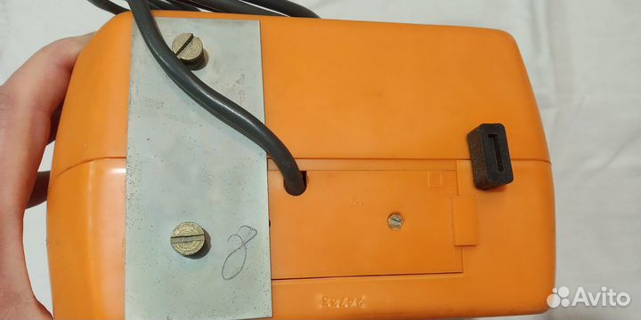 Сушилка для рук винтажная