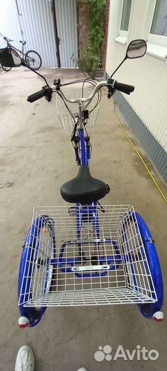 Электро рикша