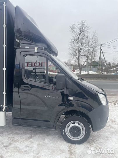 ГАЗ ГАЗель Next 2.8 МТ, 2017, 310 000 км