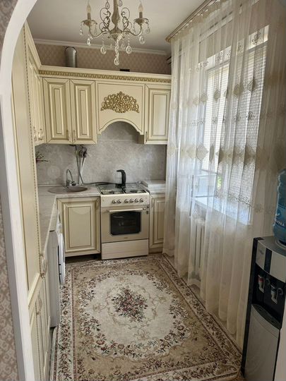 3-к. квартира, 58 м², 2/2 эт.