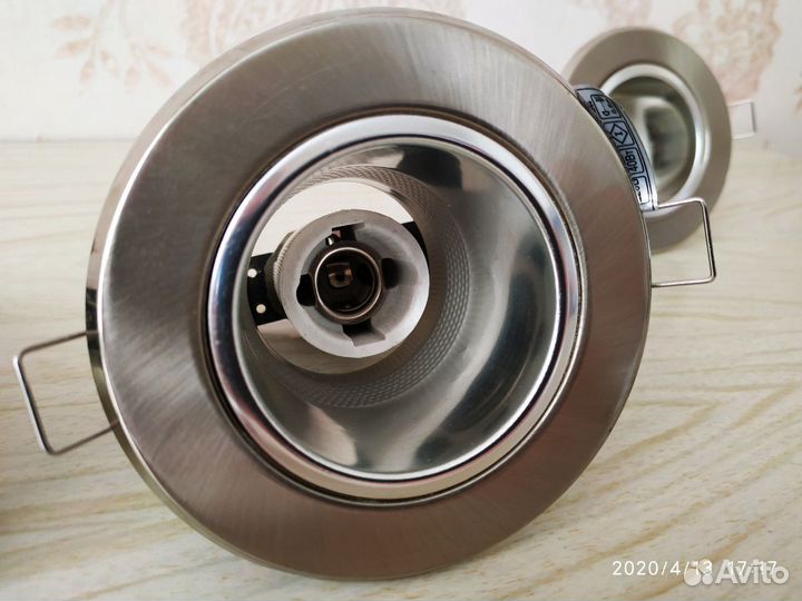 Точечный светильник