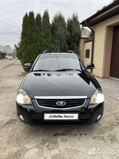 LADA Priora 1.6 МТ, 2012, 182 800 км