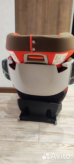 Автокресло Cybex Pallas 2 fix