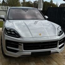 Porsche Cayenne Coupe 3.0 AT, 2024, 16 км, с пробегом, цена 23 000 000 руб.