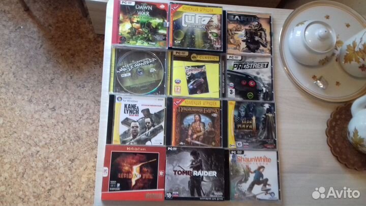 Диски для пк