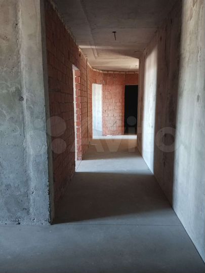 3-к. квартира, 110,6 м², 9/9 эт.