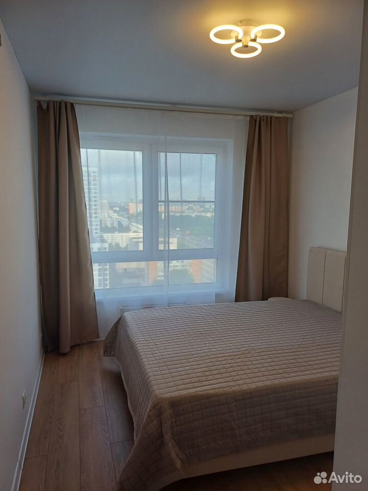 1-комнатная квартира, 35,5 м² — фото 6