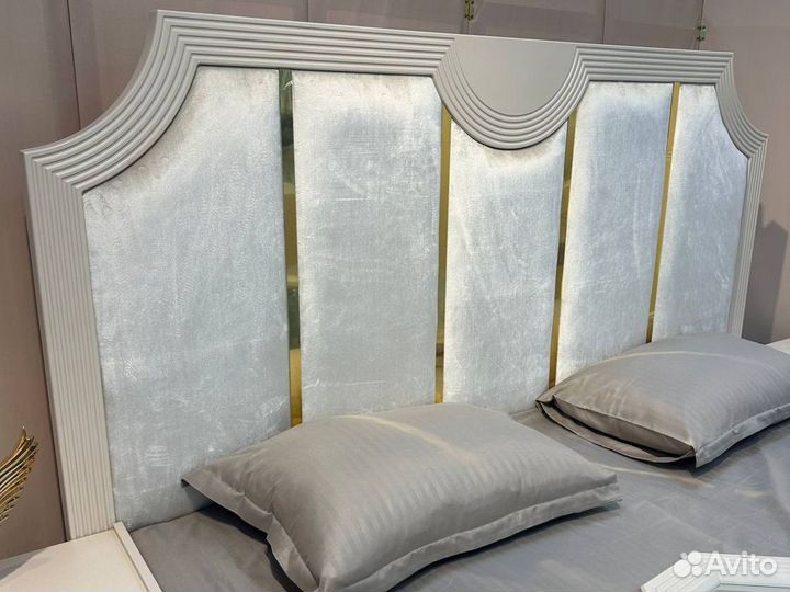 Спальный гарнитур «Каталина» 108