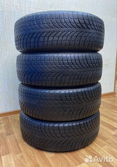 Michelin Latitude Alpin LA2 235/60 R18