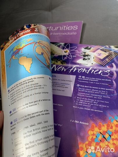 Opportunities Upper Intermediate