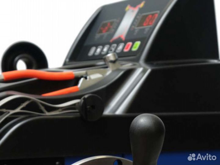 Станок для балансировки колес Rossvik VT-61 220В