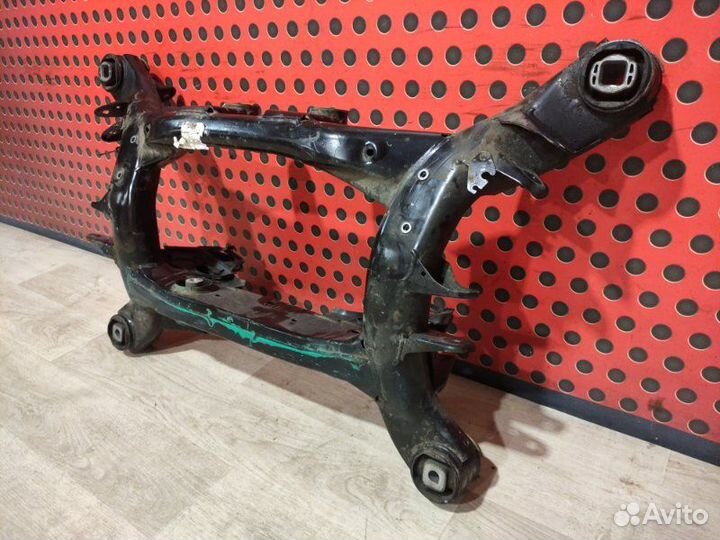 Балка подвески задняя Bmw X3 G01 2018