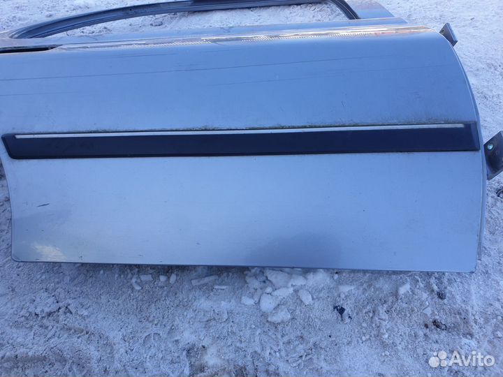 Дверь задняя правая Peugeot 406 Пежо 9008G2 седан