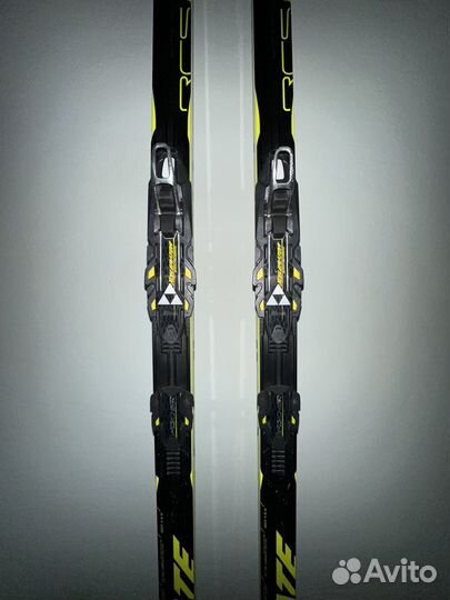 Лыжи беговые fisher